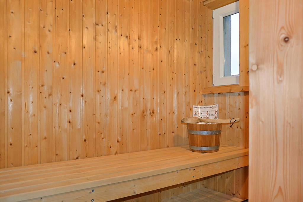 Nordseeresort Friesland Nordseeresort Friesland 52-2-S 西里格 外观 照片