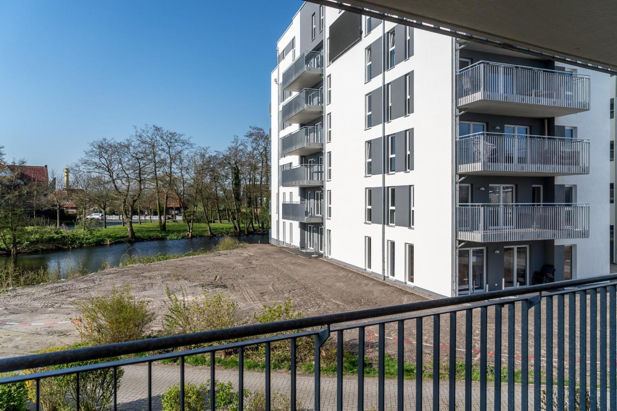 Nordseeresort Friesland Nordseeresort Friesland 52-2-S 西里格 外观 照片